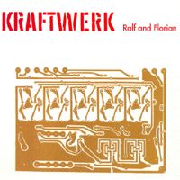 Ralf and Florian UK LP cover artwork