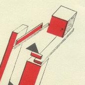 Image: Detail from 'Of 2 Squares'