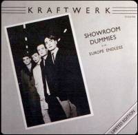 UK 'Showroom Dummies' 12" single, 1977
