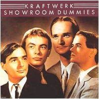 UK 'Showroom Dummies' reissue single, 1982 (7" and 12" sleeve design)