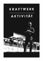 Aktivitaet issue 1 cover